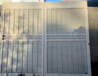 Security door