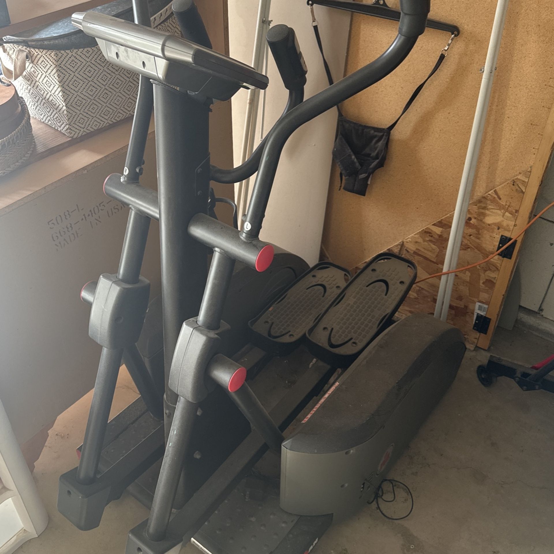 Ironman Elliptical