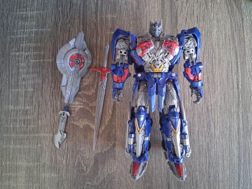 Transformers Age Of Extinction Optimus Prime 