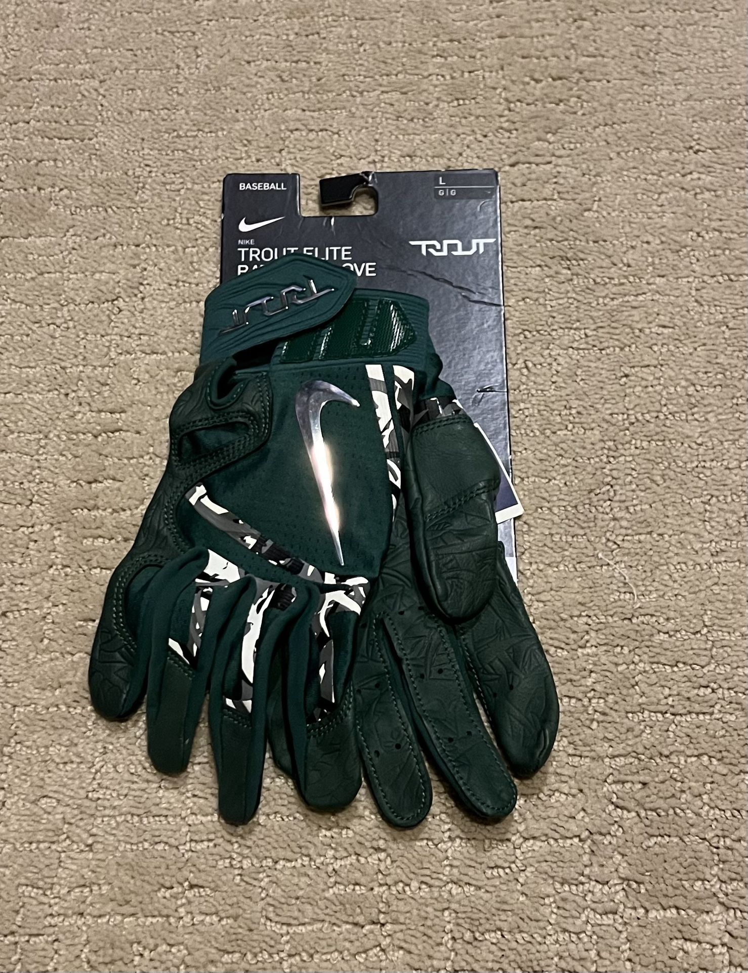 Baseball Batting Gloves