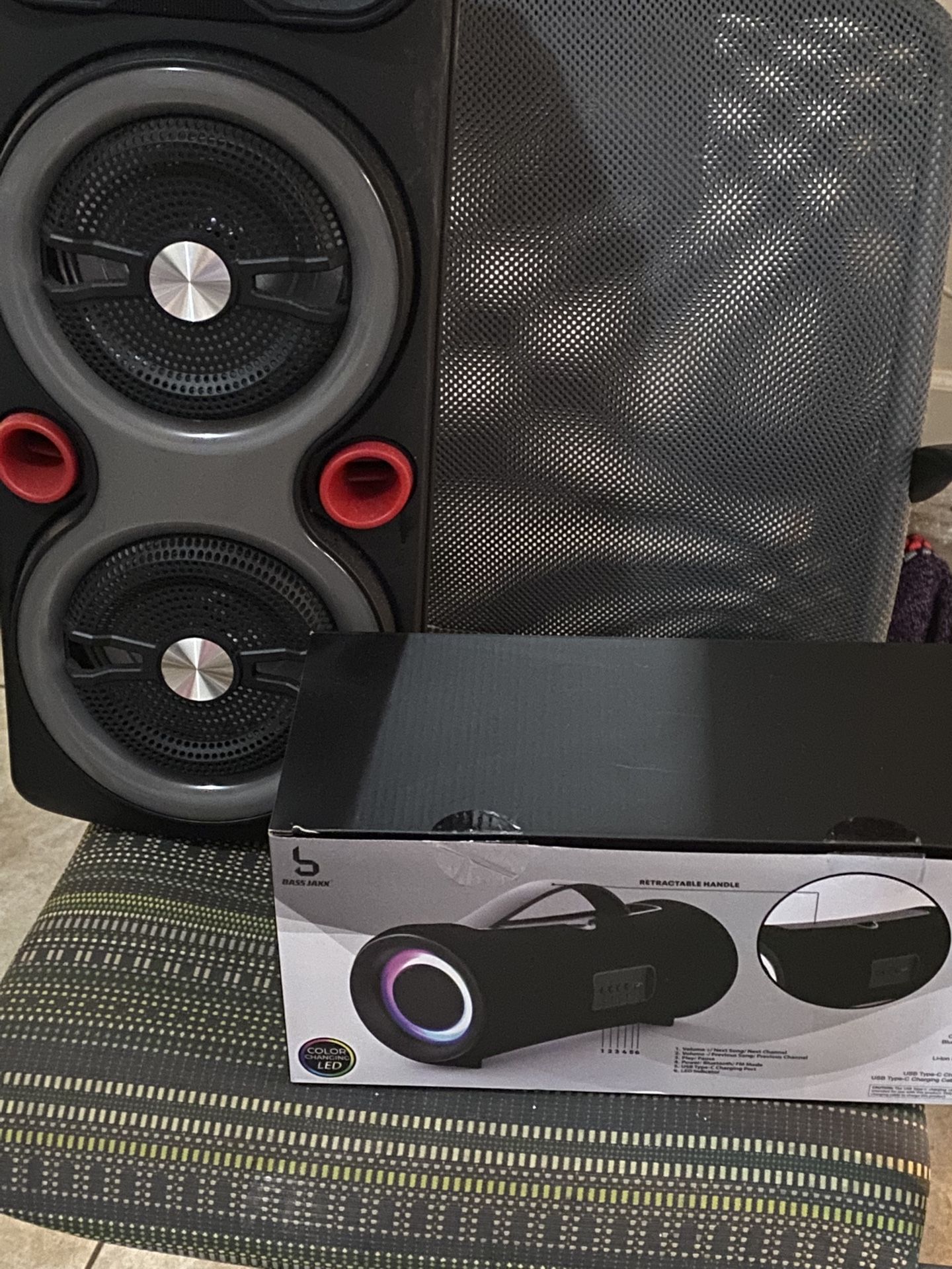 Bluetooth Speaker