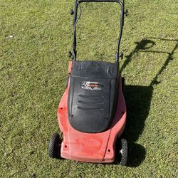 110 Volt Lawn Mower