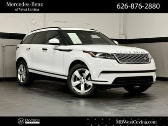 2019 Land Rover Range Rover Velar