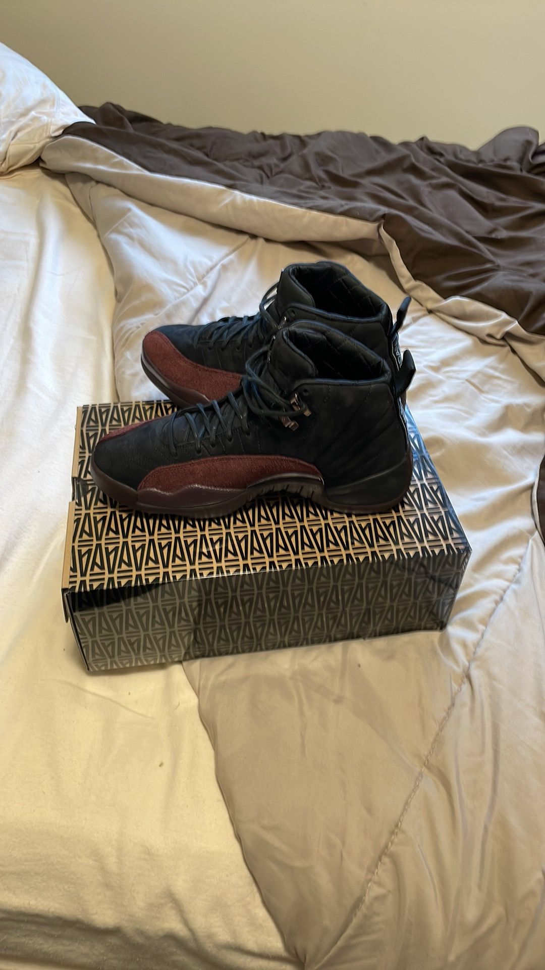 Jordan 12s