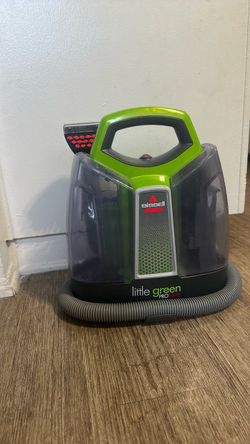 Bissell Little green pro heat