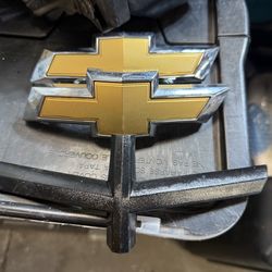 Chevy Camaro front emblems