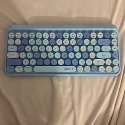 Bluetooth keyboard