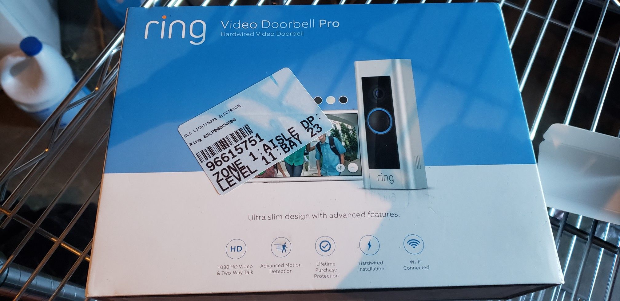 Video Doorbell Pro