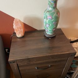 Dresser Mirror And 2 Night Stands 90063