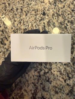 AirPods Pro 3s (ANC) - Taking offers