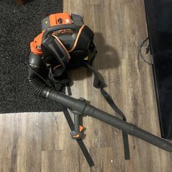 Backpack Leaf Blower 