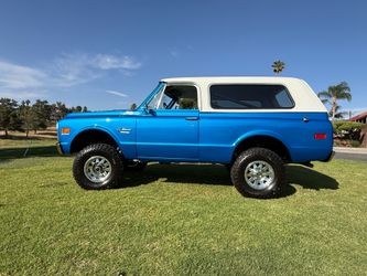 K5 Blazer