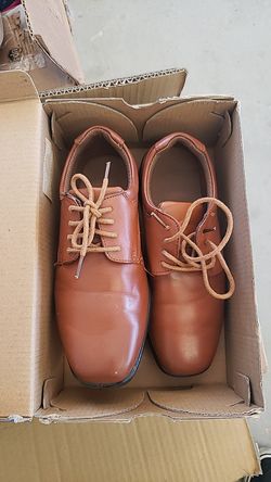 Boys dress shoes