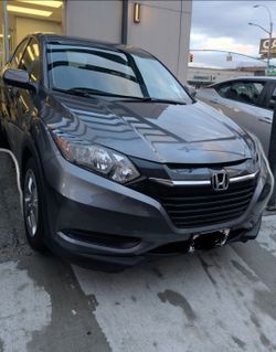 2018 Honda Hr-v