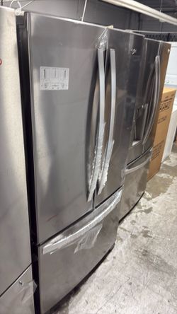 Whirlpool French Door refrigerator
