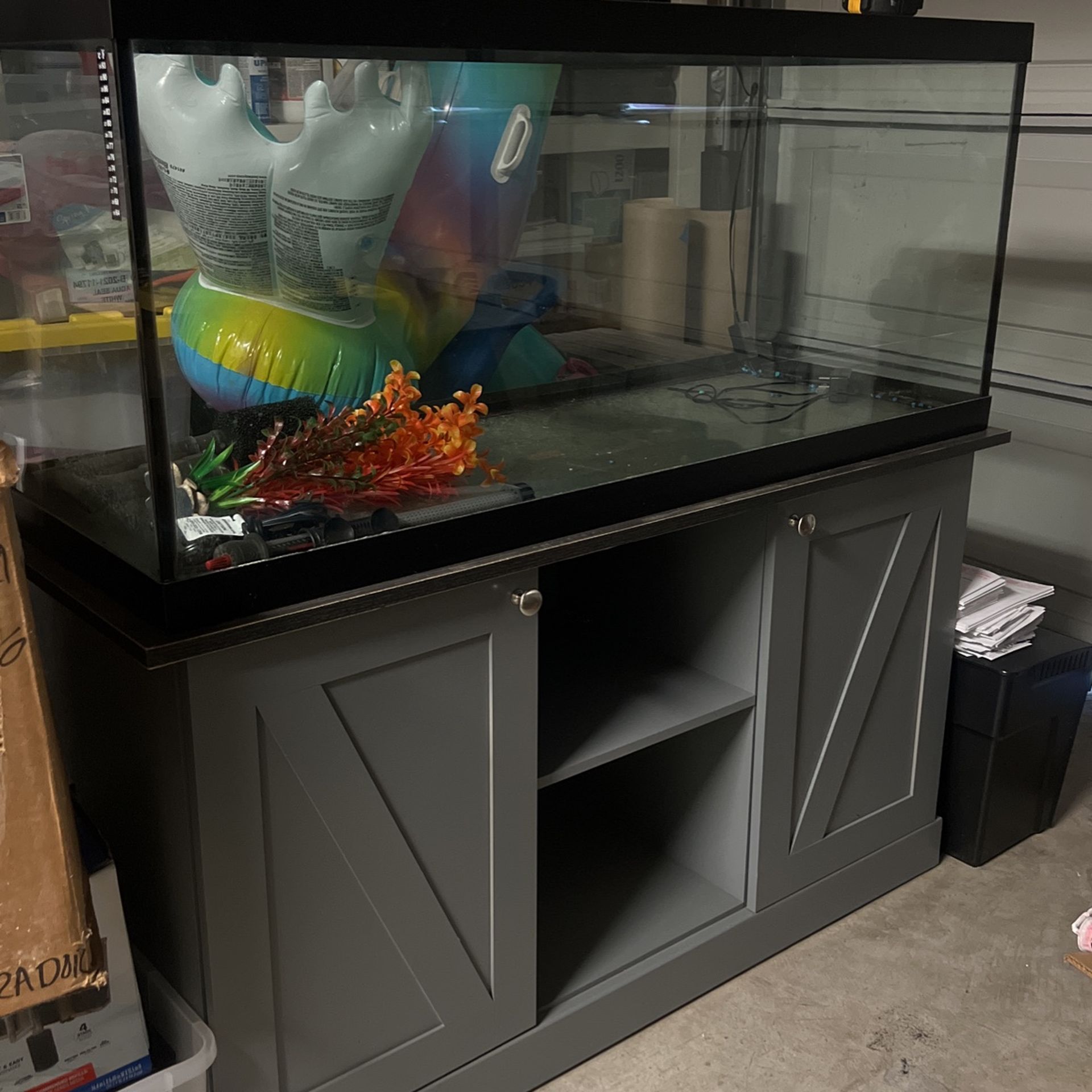 75 Gallon Aquarium