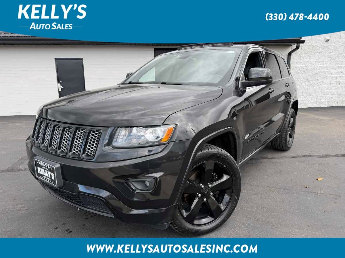 2015 Jeep Grand Cherokee
