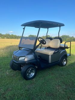 2021 Lithium Club Car Tempo AC Golf Cart