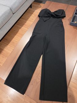 Strapless Jumpsuit Like NEW -Size 2