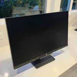 HP 27-Inch 144 HZ Gaming Moniter