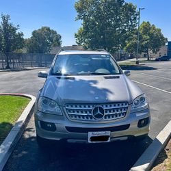 Mercedes ML 350 For Sale 
