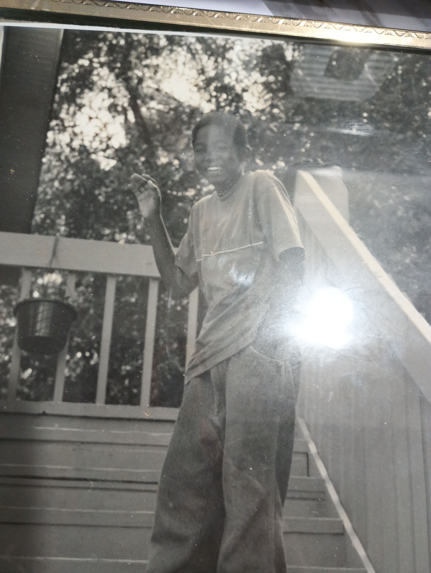 Family pictures that was sold in storage unit on 3rd Street in Summerville storage on Berlin G myers rd