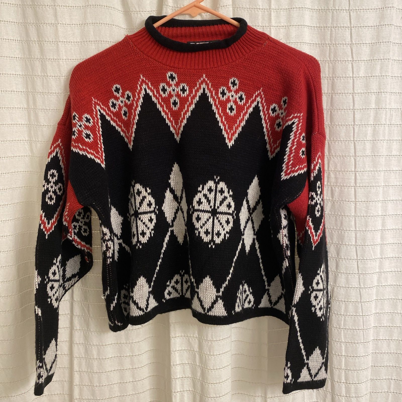 Vintage Gate 18 Women’s Large Sweater