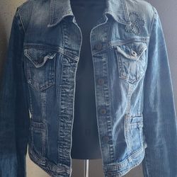Guess Jeans Denim Jacket 