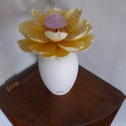 Self Opening and Closing Flower