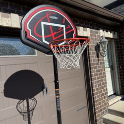 Lifetime Youth Basketball Hoop