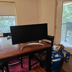 LG 29" UltraWide FHD HDR Monitor with FreeSync