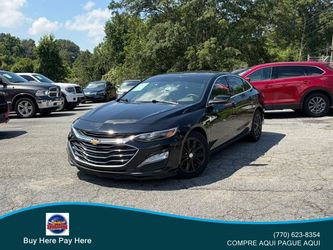 2020 Chevrolet Malibu