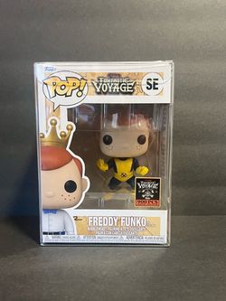 Freddy Funko as Cyclops Funtastic Voyage 900 pcs