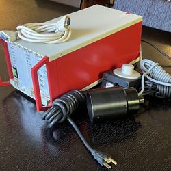 MAC Ludl Electronic Automation Controller System Complete w/ Joystick & Focus Driver