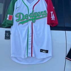 Dodgers Jerseys Size S