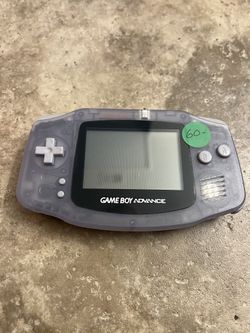 Gameboy Advance 