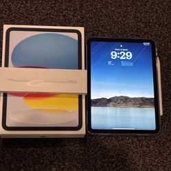iPad 11th Generation 128 GB with Apple Pencil Bundle