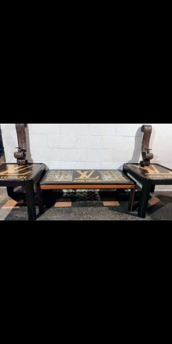 Coffee Table Set