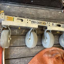 Pro-Cart AT2 All Terrain Dolly