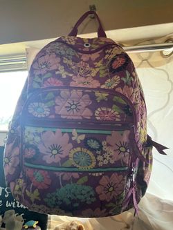 Vera Bradley back pack