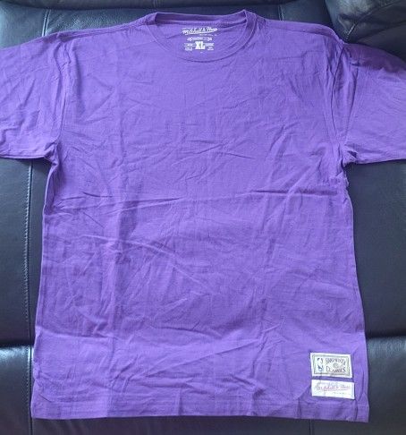 Mitchell  & Ness Shirt 