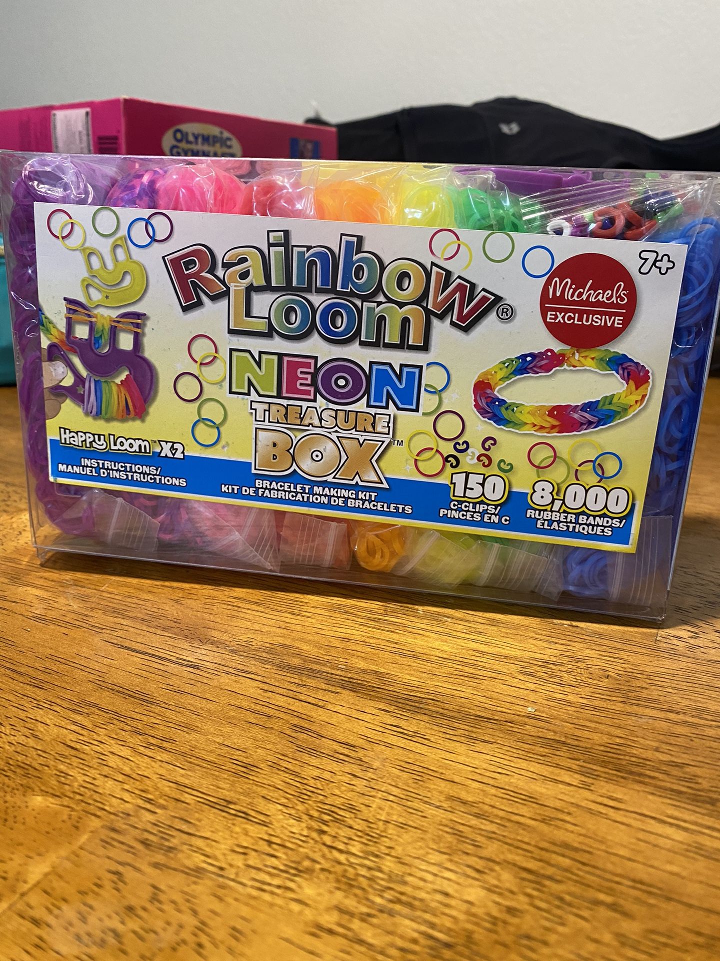 Rainbow Loom