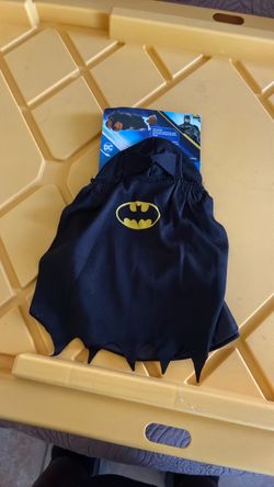 DC Batman Small Pet Costume Cape
