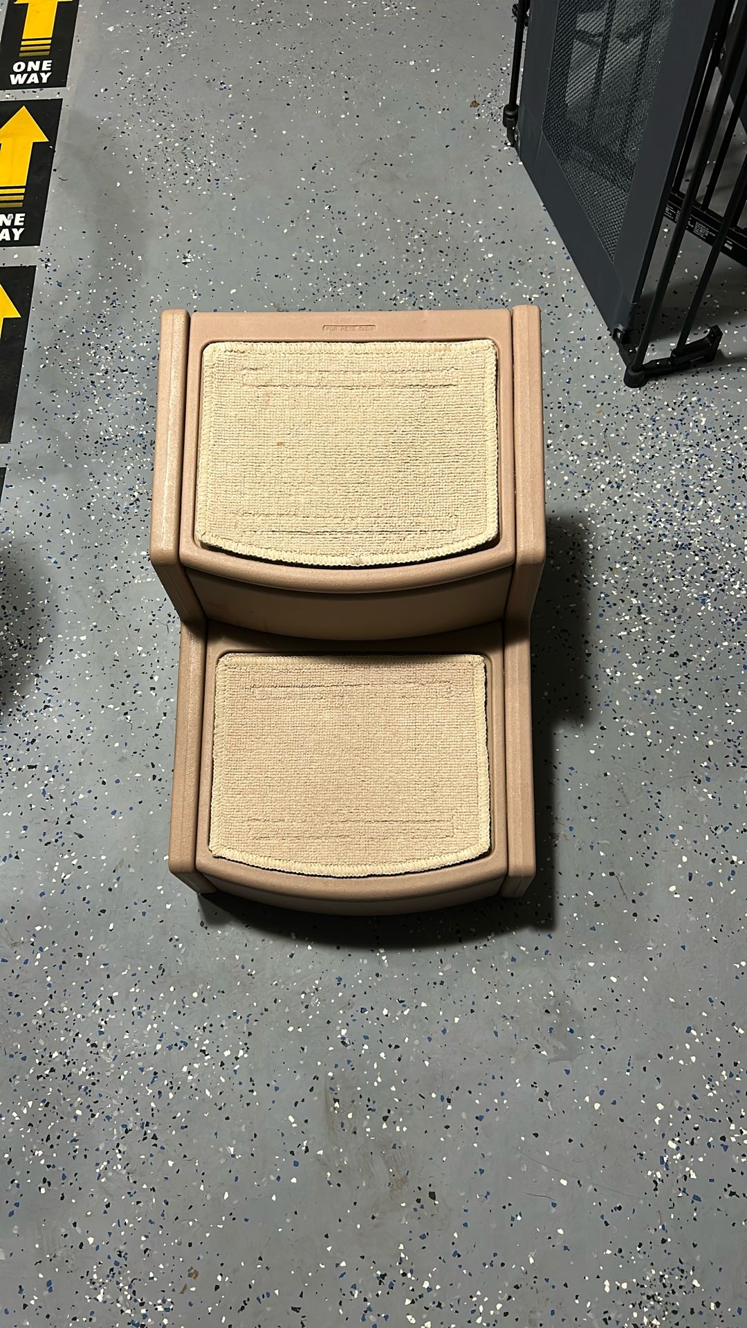 Pet Gear Easy 2 Step Pet Stair 16x16x12
