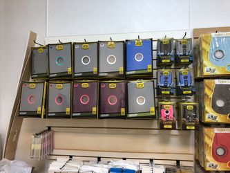 Cell phone accessories store close out sale