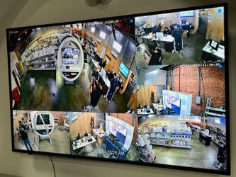 Fix Security Camaras 