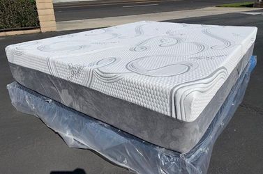 Queen Memory Foam
