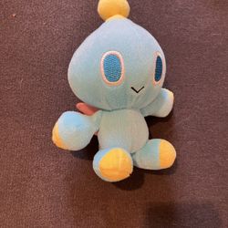 Sonic Plush Chao 