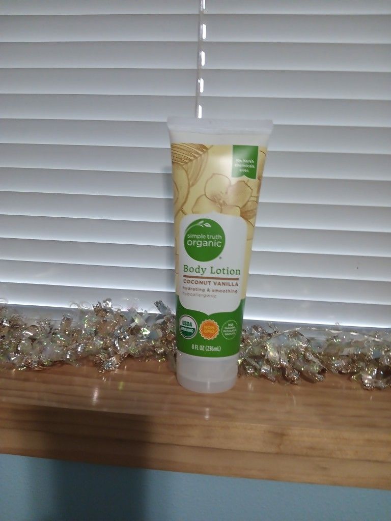 Coconut/ Vanilla Body Lotion