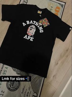 Bape shirt